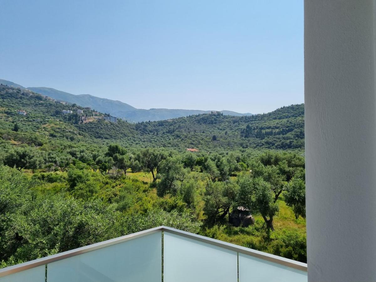 Vila Melina Χειμάρρα Εξωτερικό φωτογραφία