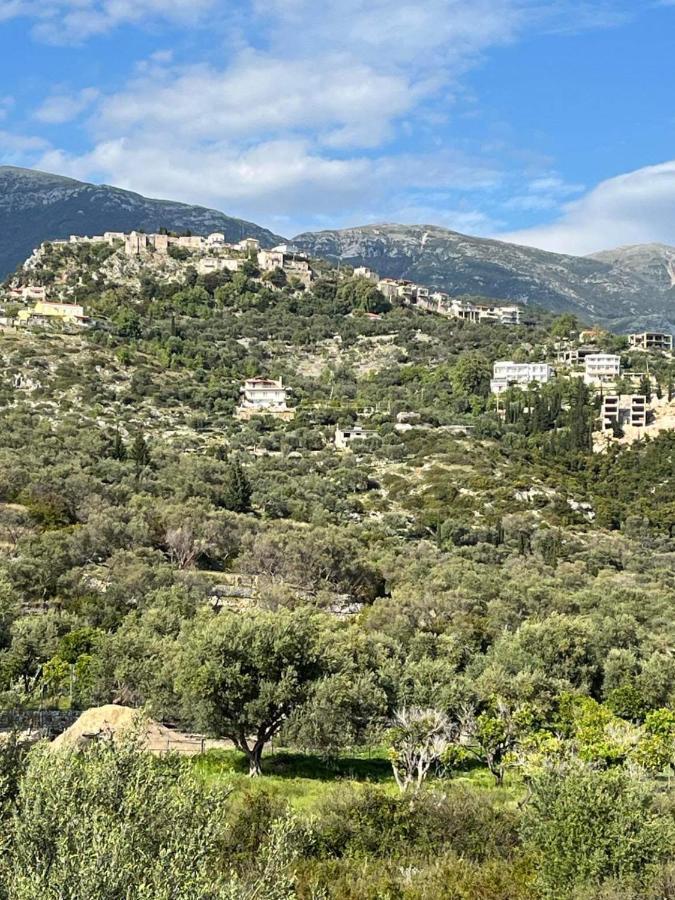 Vila Melina Χειμάρρα Εξωτερικό φωτογραφία