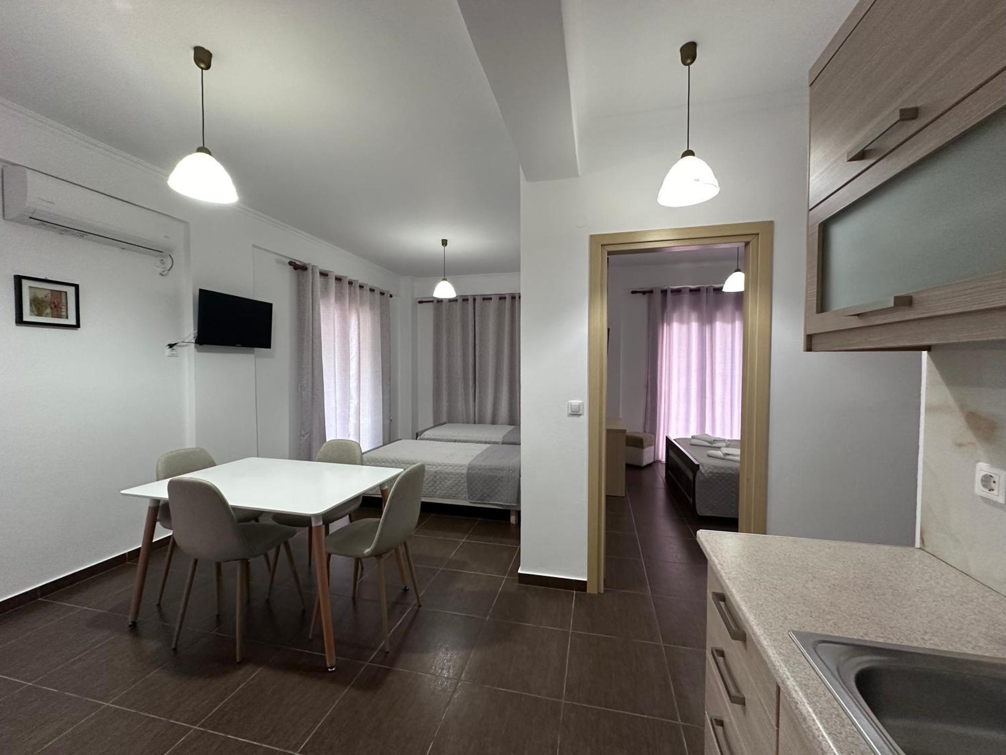 Vila Melina Χειμάρρα Εξωτερικό φωτογραφία