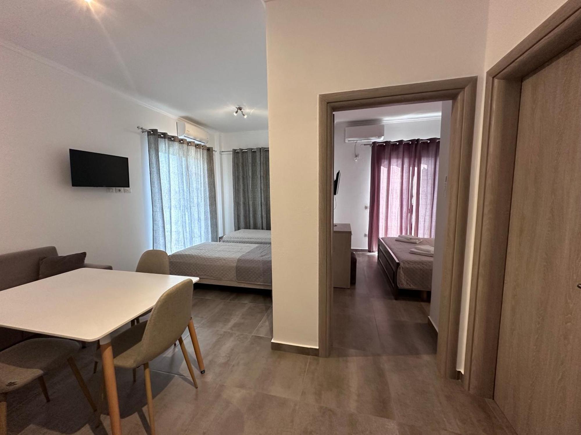 Vila Melina Χειμάρρα Εξωτερικό φωτογραφία