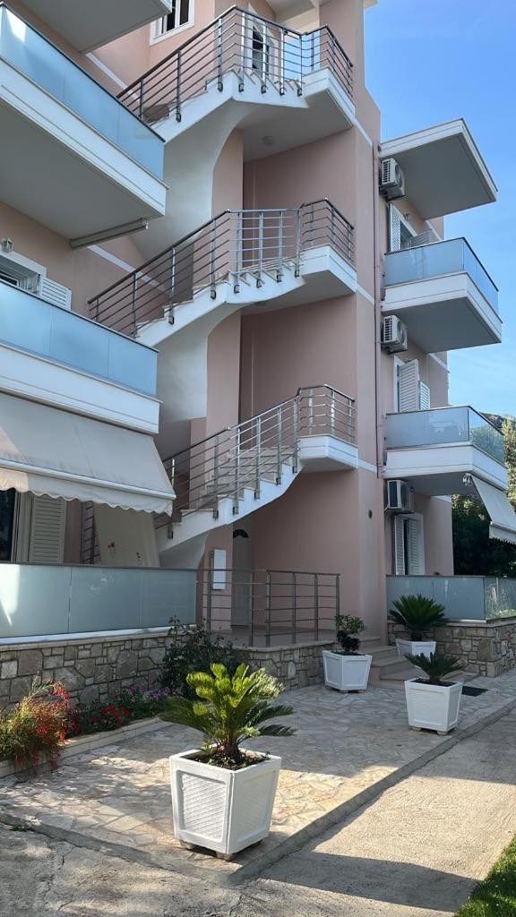 Vila Melina Χειμάρρα Εξωτερικό φωτογραφία