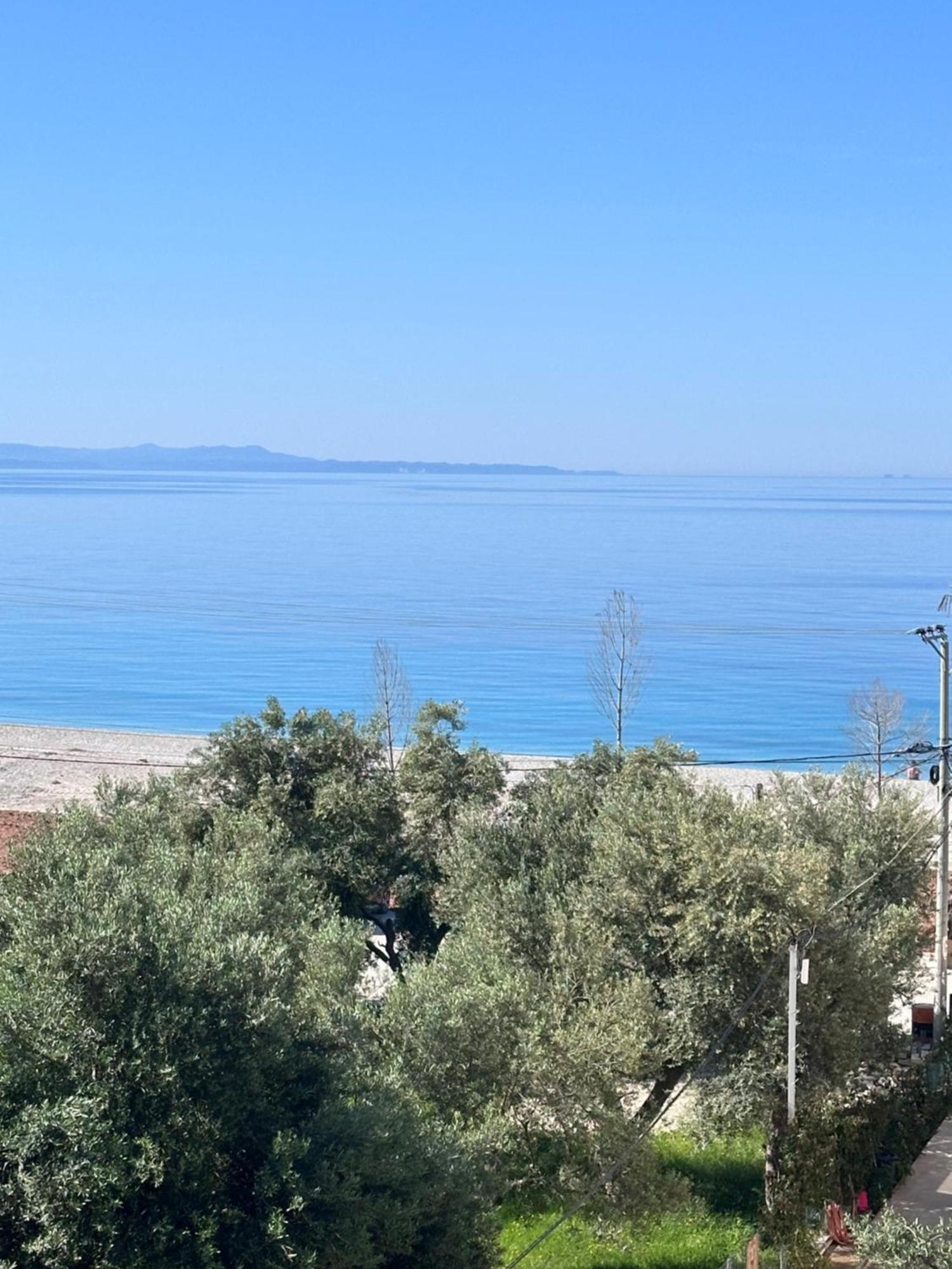 Vila Melina Χειμάρρα Εξωτερικό φωτογραφία