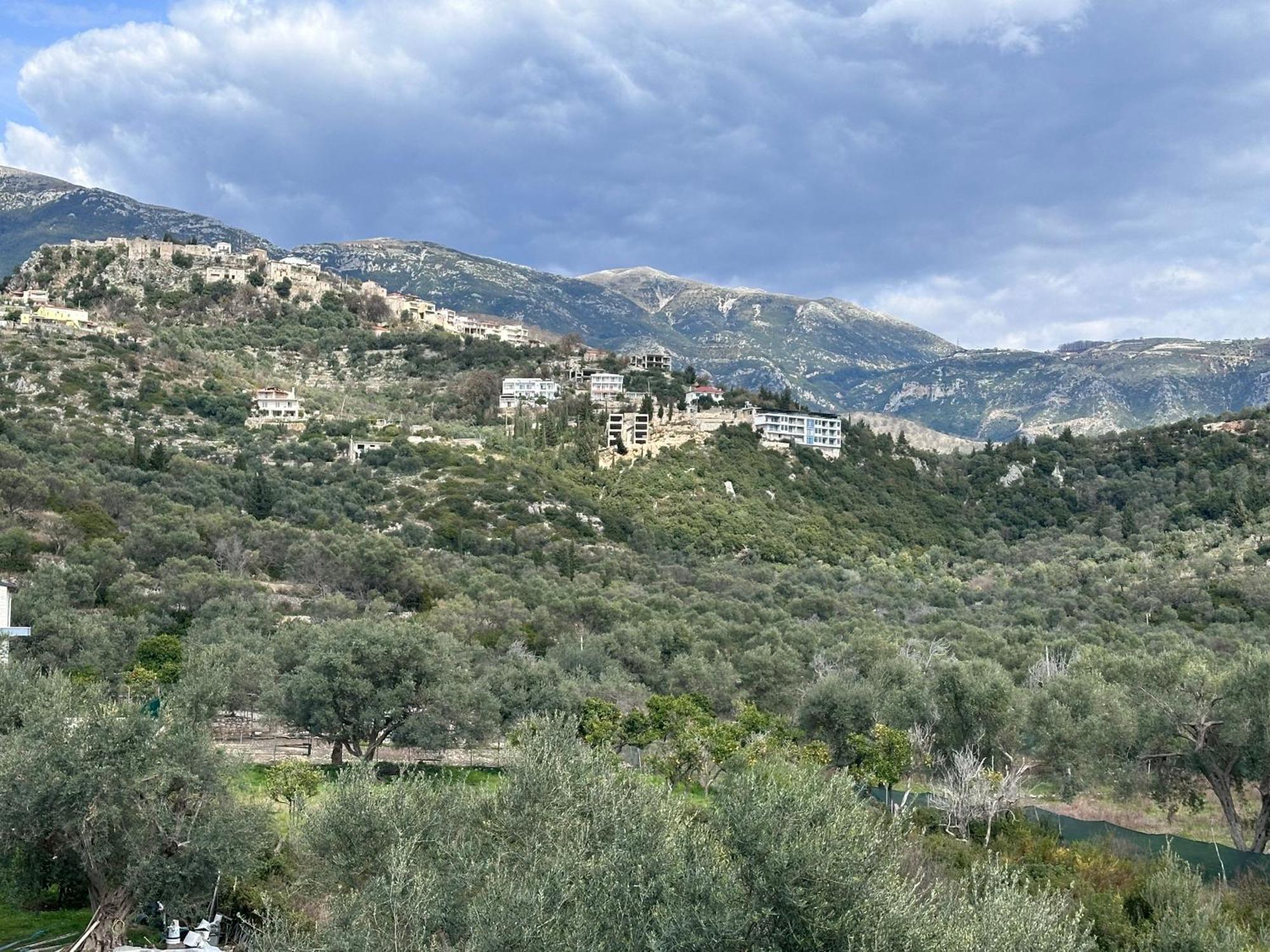 Vila Melina Χειμάρρα Εξωτερικό φωτογραφία