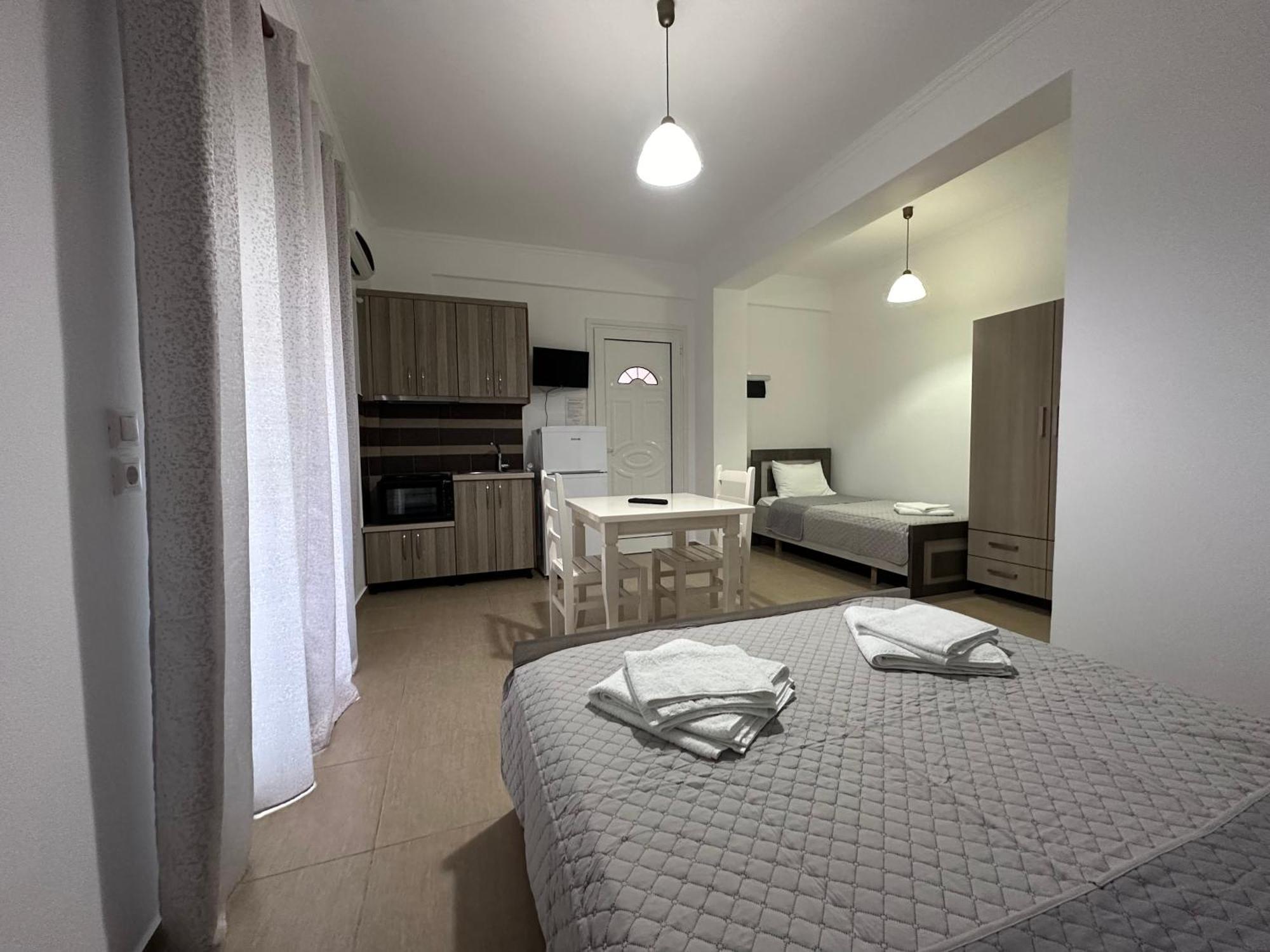 Vila Melina Χειμάρρα Εξωτερικό φωτογραφία