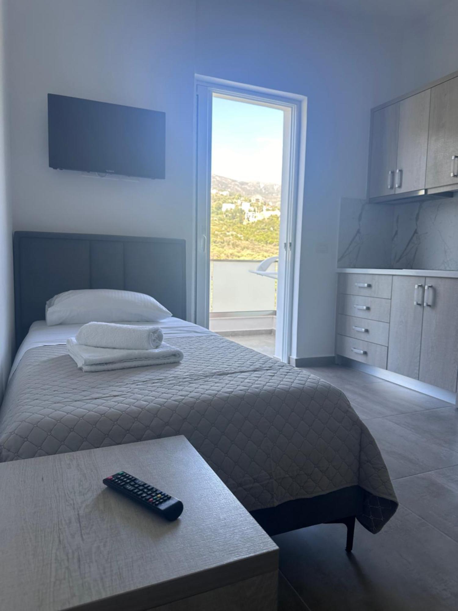 Vila Melina Χειμάρρα Εξωτερικό φωτογραφία