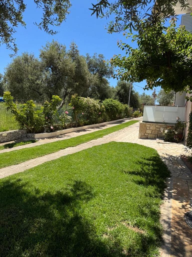 Vila Melina Χειμάρρα Εξωτερικό φωτογραφία